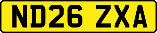 ND26ZXA