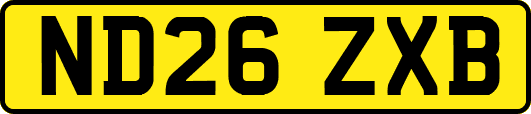 ND26ZXB