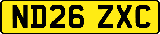 ND26ZXC