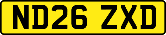ND26ZXD