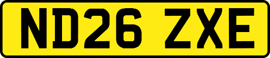 ND26ZXE