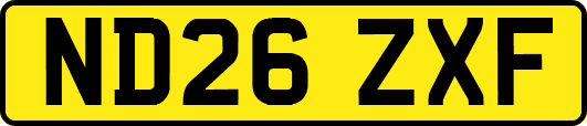 ND26ZXF