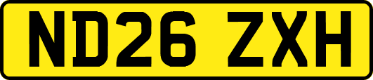 ND26ZXH