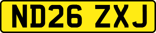 ND26ZXJ