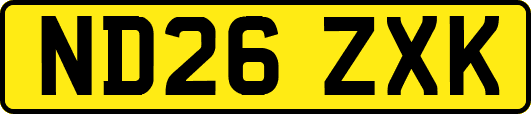 ND26ZXK