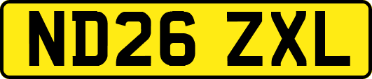 ND26ZXL