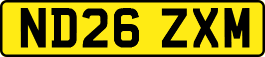 ND26ZXM