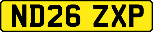 ND26ZXP