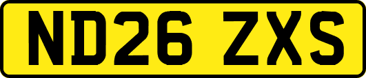 ND26ZXS