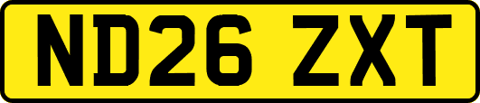 ND26ZXT