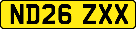 ND26ZXX