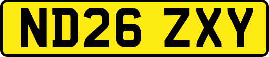 ND26ZXY