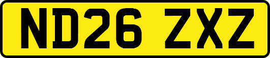 ND26ZXZ