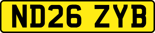 ND26ZYB