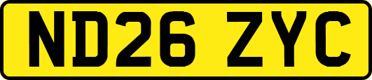 ND26ZYC