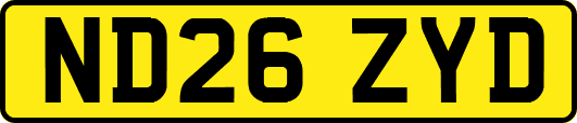 ND26ZYD