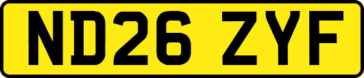 ND26ZYF