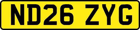 ND26ZYG