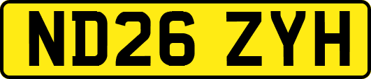 ND26ZYH