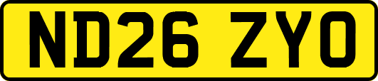 ND26ZYO