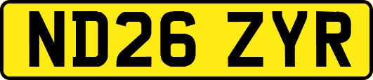 ND26ZYR