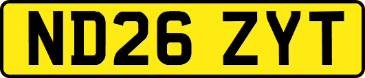 ND26ZYT