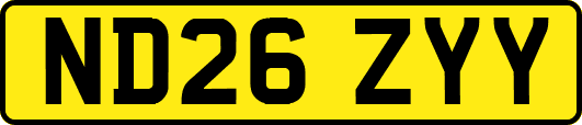 ND26ZYY