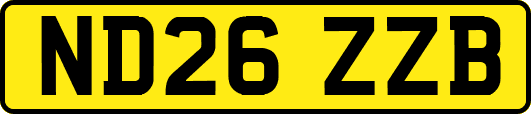 ND26ZZB