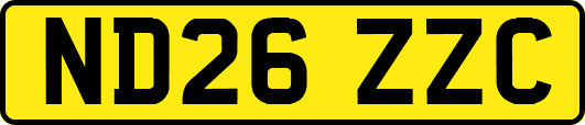 ND26ZZC