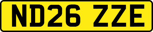 ND26ZZE
