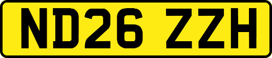 ND26ZZH