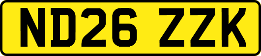 ND26ZZK