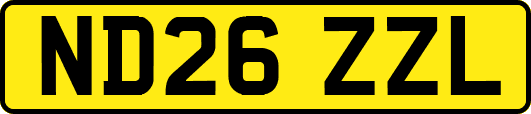 ND26ZZL