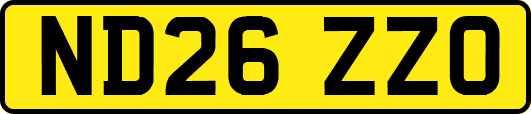 ND26ZZO