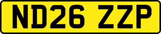 ND26ZZP