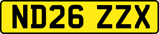 ND26ZZX