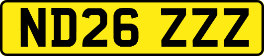 ND26ZZZ