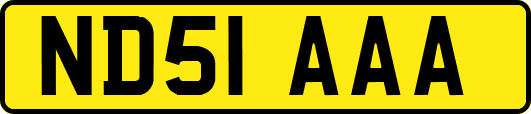 ND51AAA