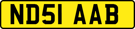 ND51AAB