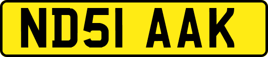 ND51AAK