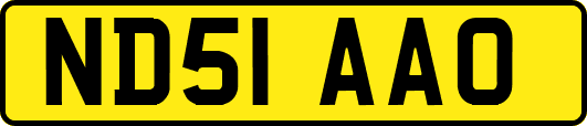 ND51AAO