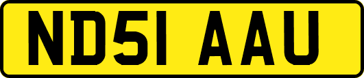 ND51AAU