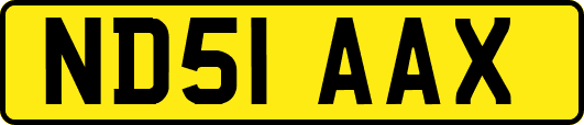 ND51AAX