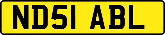 ND51ABL