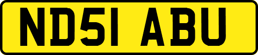 ND51ABU