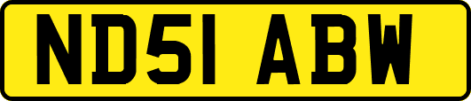 ND51ABW