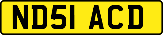 ND51ACD