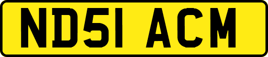 ND51ACM