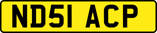 ND51ACP