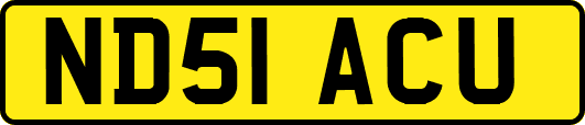 ND51ACU